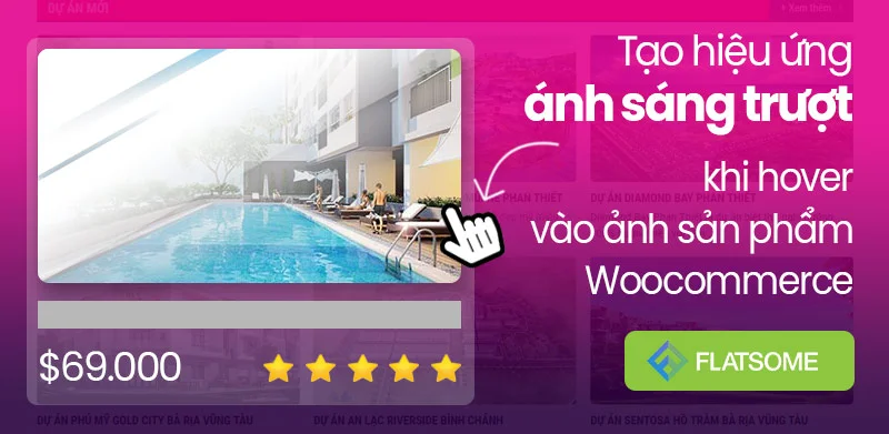 Add hover effect for WooCommerce product images