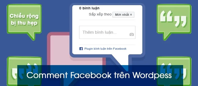 Fix Facebook comments display issue on WordPress