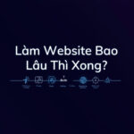 Ảnh đại diện bài viết: Làm Website Bao Lâu Thì Xong? Quy Trình 7 Bước Chi Tiết